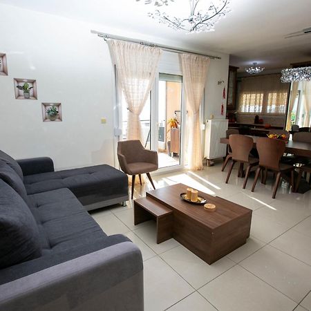 Kathys Sea View Apartment Kavála Eksteriør bilde
