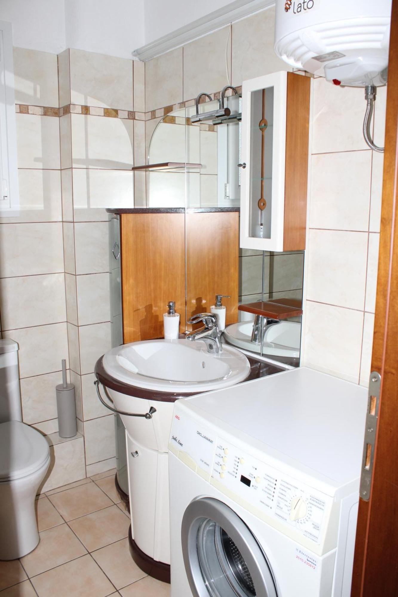 Kathys Sea View Apartment Kavála Eksteriør bilde