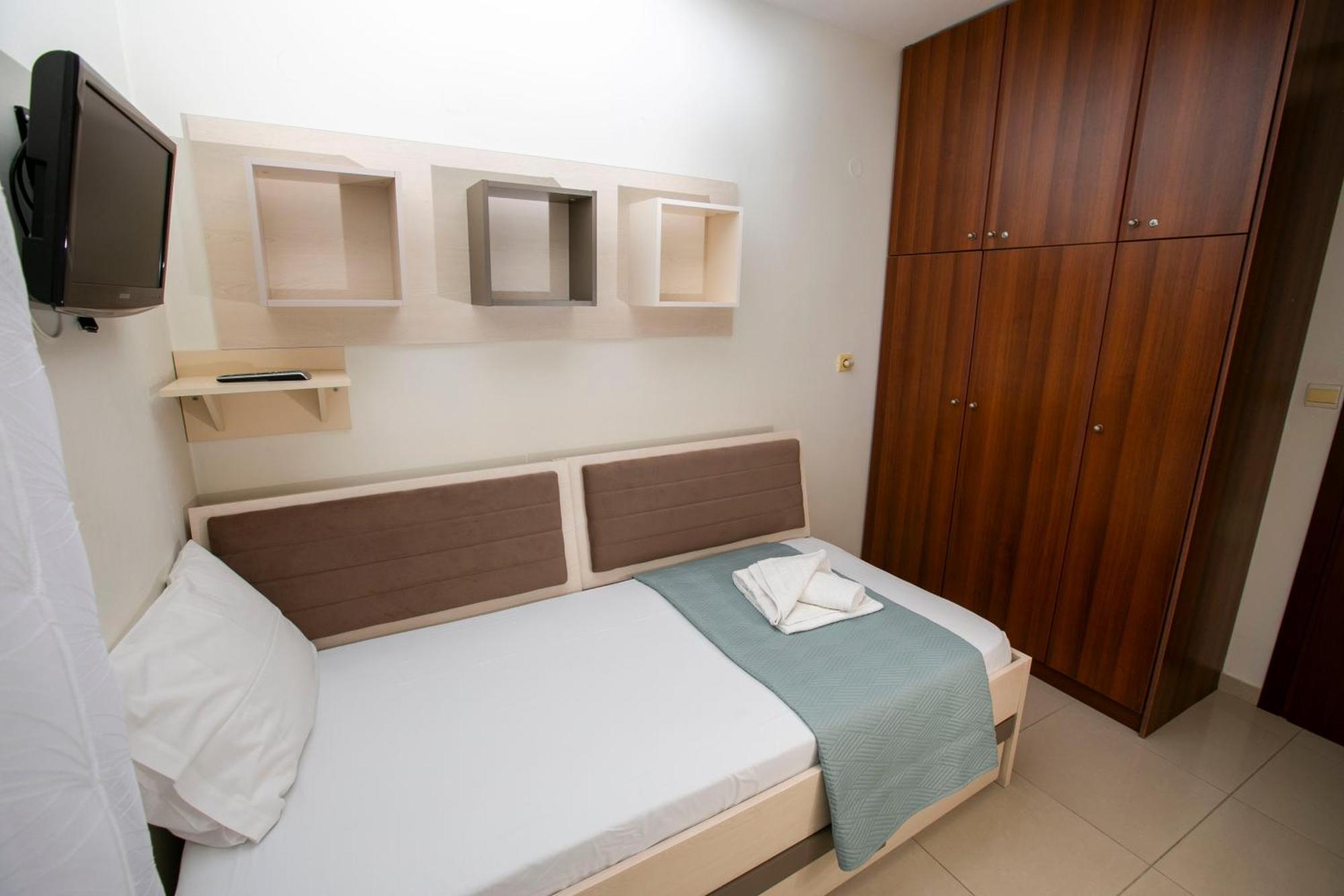 Kathys Sea View Apartment Kavála Eksteriør bilde