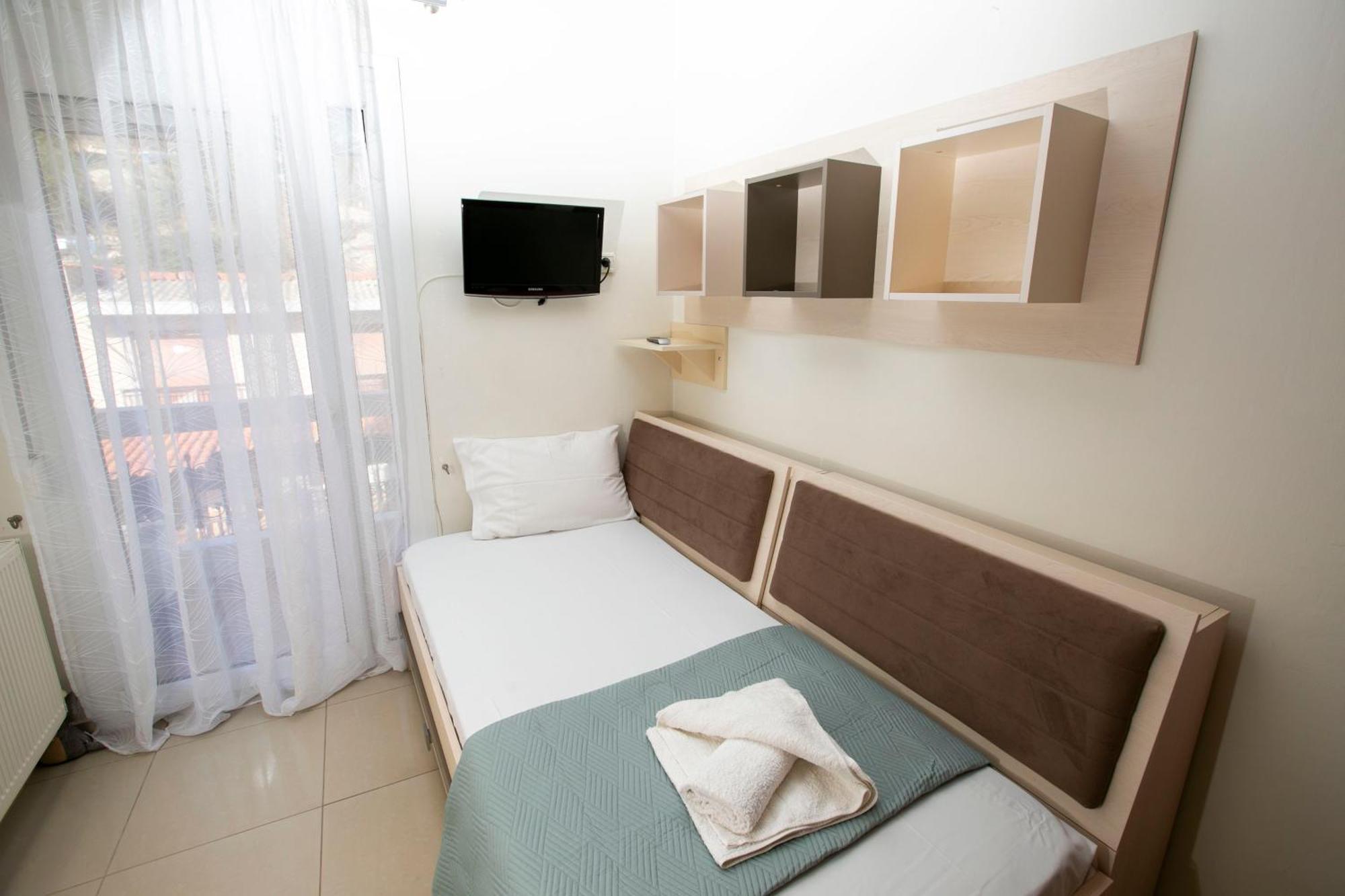 Kathys Sea View Apartment Kavála Eksteriør bilde