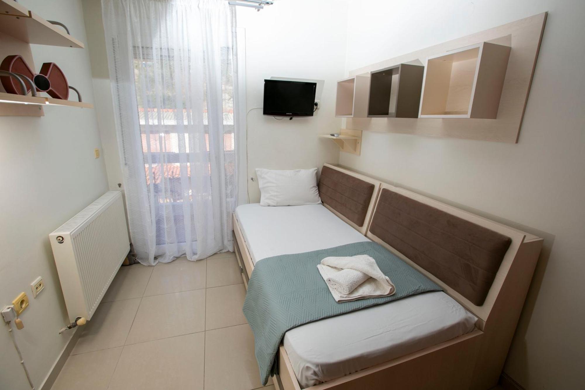 Kathys Sea View Apartment Kavála Eksteriør bilde