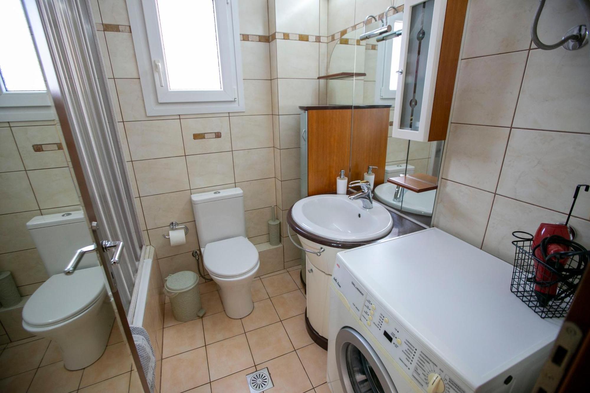 Kathys Sea View Apartment Kavála Eksteriør bilde