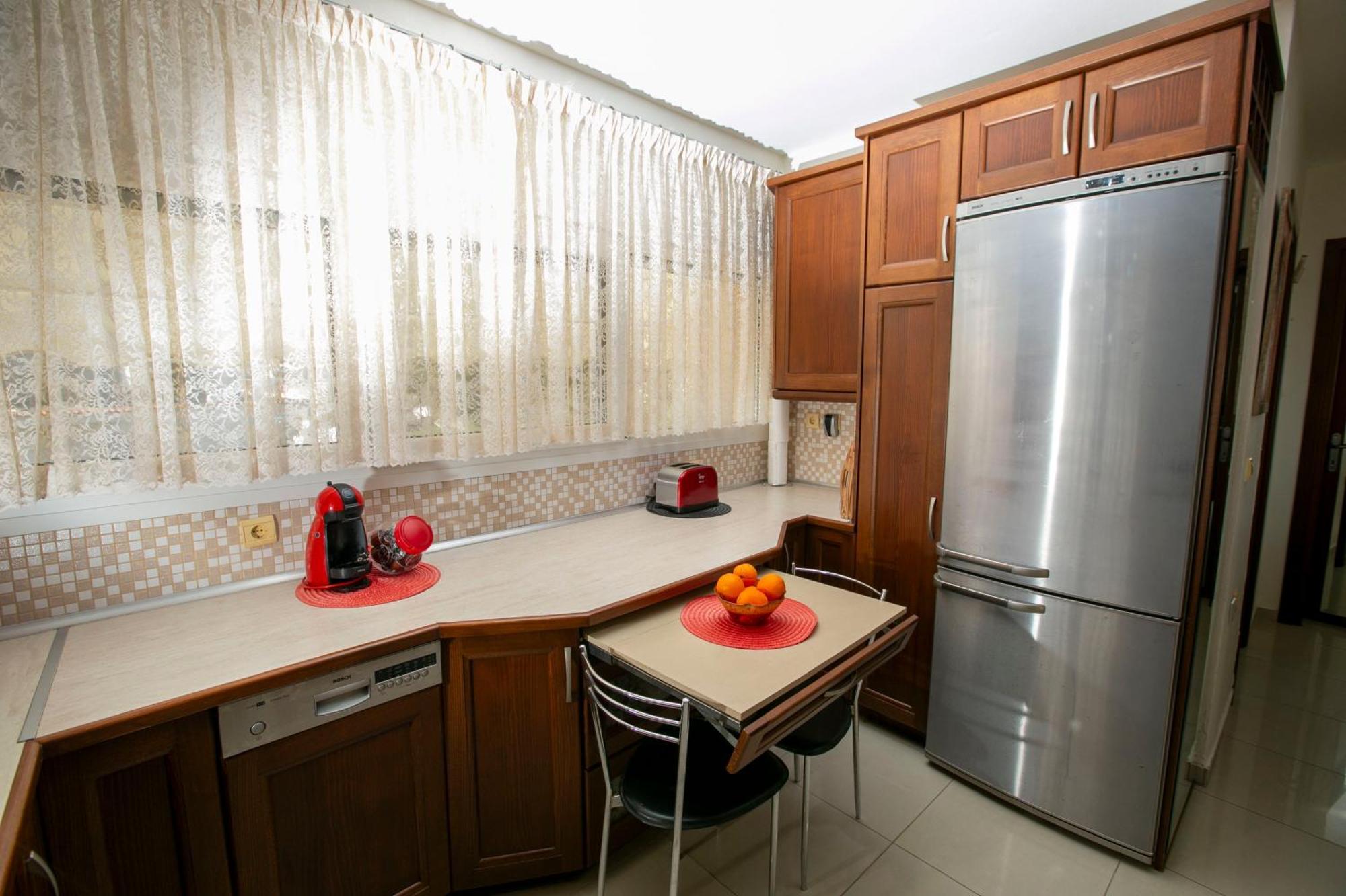Kathys Sea View Apartment Kavála Eksteriør bilde